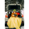 Спальный мешок KLYMIT WILD ASPEN 0 RECTANGLE черно-желтый 13WRYL00D